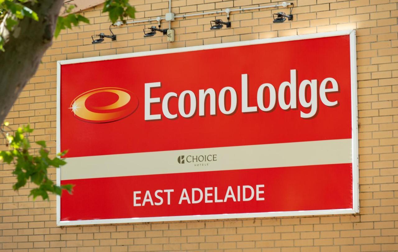 Econo Lodge East Adelajda Zewnętrze zdjęcie